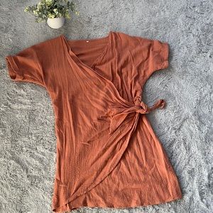 Wrap Dress